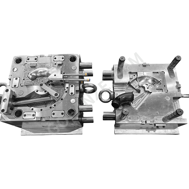 Trumpet Airbox Injection Mold Trumpet Airbox Injection Mold
