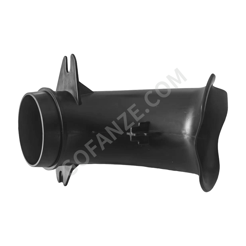 Trumpet Airbox Injection Mold Trumpet Airbox Injection Mold