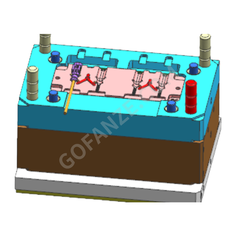 Wheel Speed Sensor Wiring Harness Injection Mold Wheel Speed Sensor Wiring Harness Injection Mold