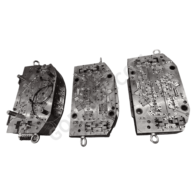 Automobile ABS Wiring Harness Injection Mold Automobile ABS Wiring Harness Injection Mold