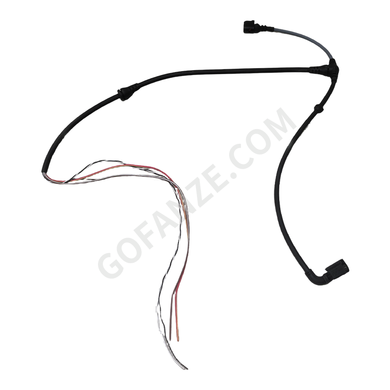 Automobile ABS Wiring Harness Injection Mold Automobile ABS Wiring Harness Injection Mold