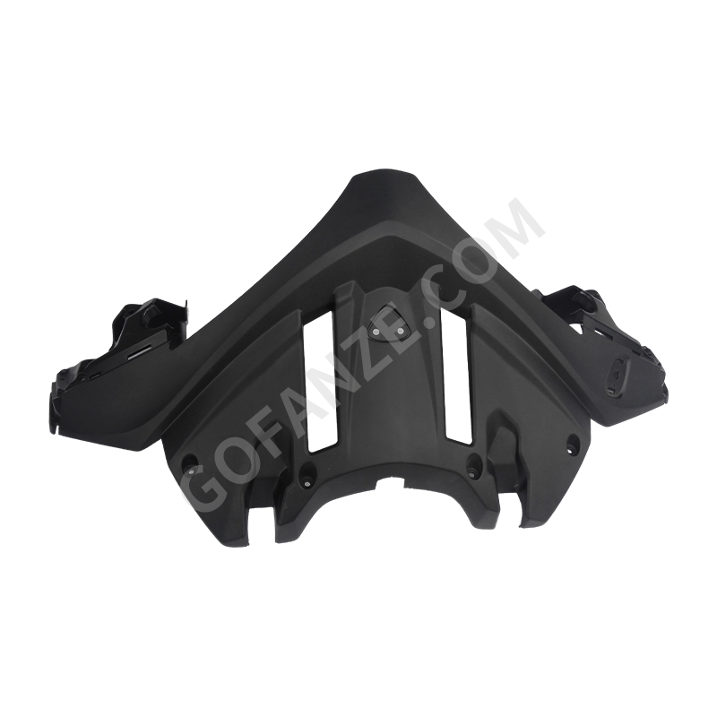 Motorcycle Front Fairing Injection Mold Motorcycle Front Fairing Injection Mold