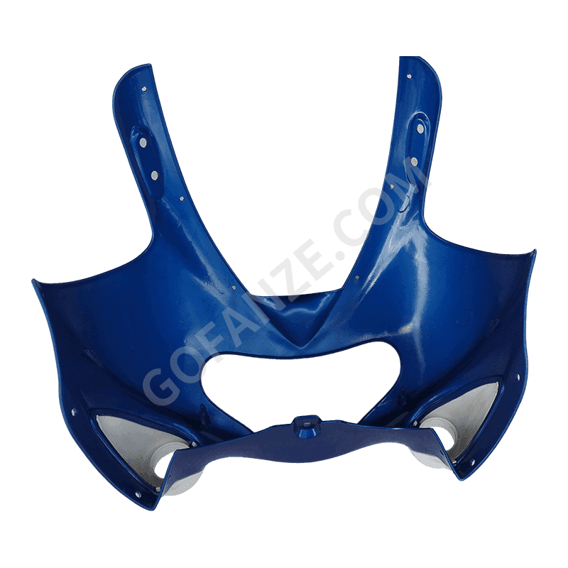 Motorcycle Front Fairing Injection Mold Motorcycle Front Fairing Injection Mold