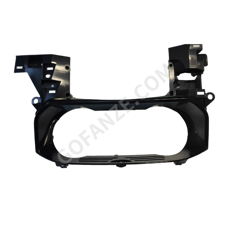 Instrument Panel Frame Injection Mold