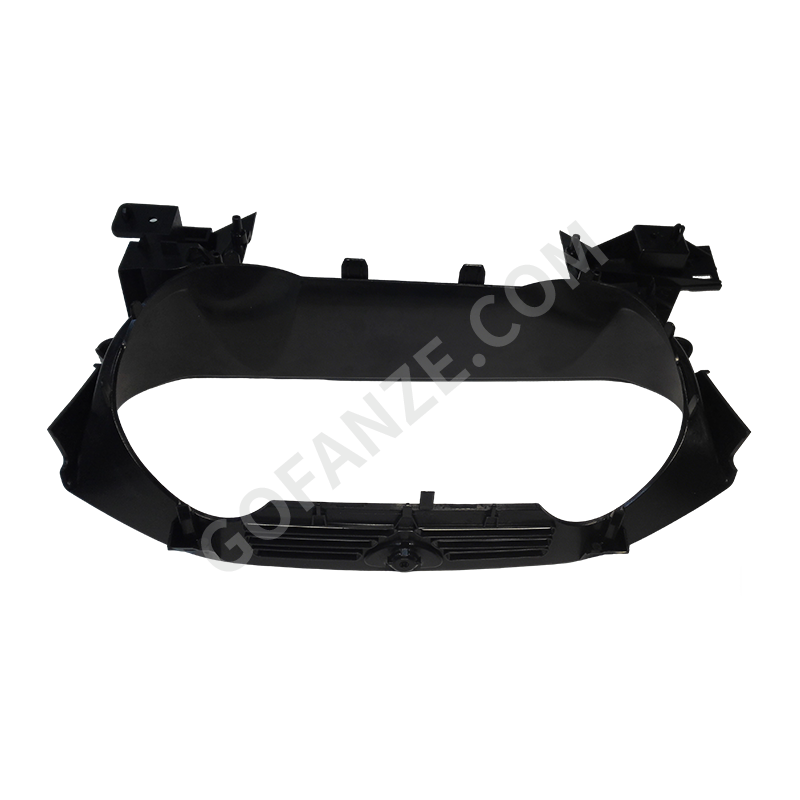 Instrument Panel Frame Injection Mold Instrument Panel Frame Injection Mold