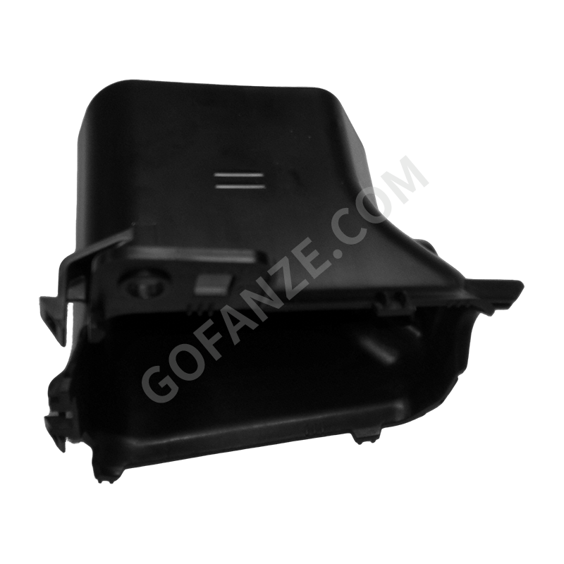 Automotive Air Conditioning Vent Plastic Parts Injection Mold