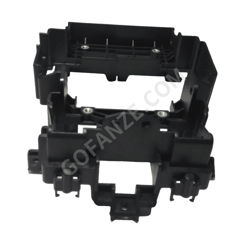 Gear Shift Bracket Injection Mold Gear Shift Bracket Injection Mold