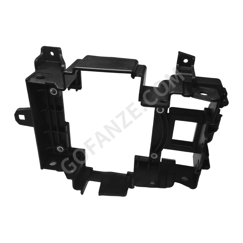 Gear Shift Bracket Injection Mold Gear Shift Bracket Injection Mold