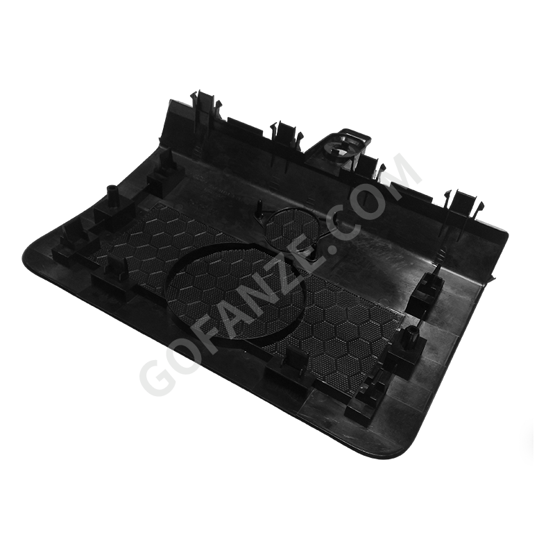 Dash Speaker Cover Injection Mold