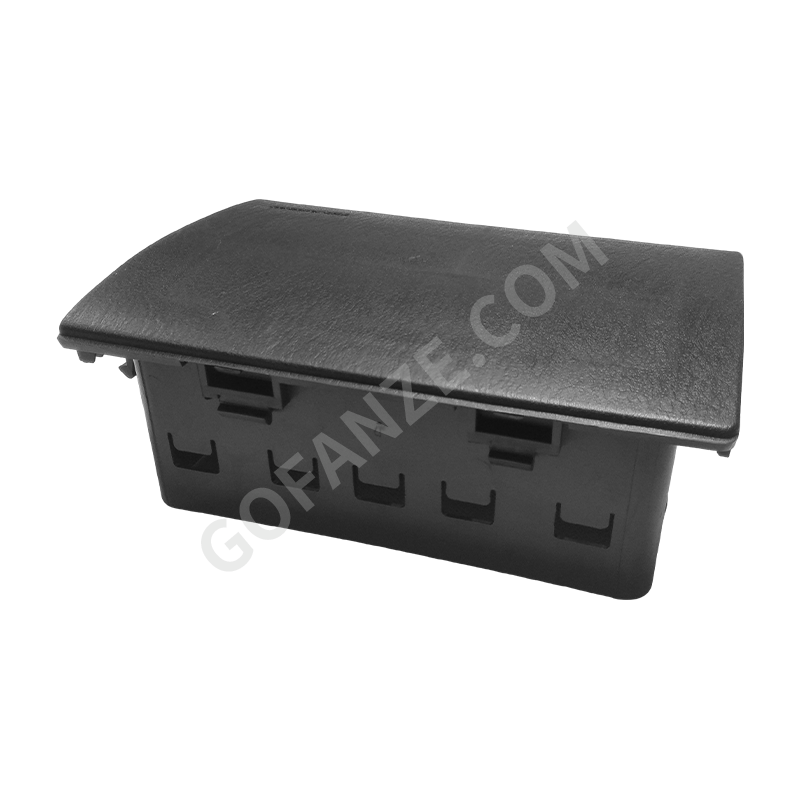 Passenger Airbag (PAB) Deployment Cover injection mold Passenger Airbag (PAB) Deployment Cover injection mold