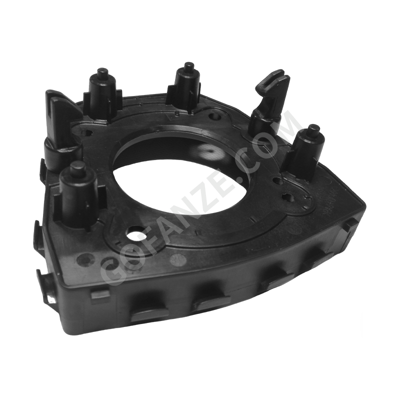 Automotive interior plastic parts injection mold