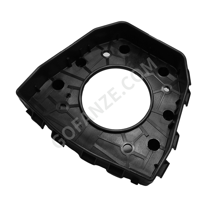 Automotive Plastic Airbag Mounting & Support Bracket injection mold