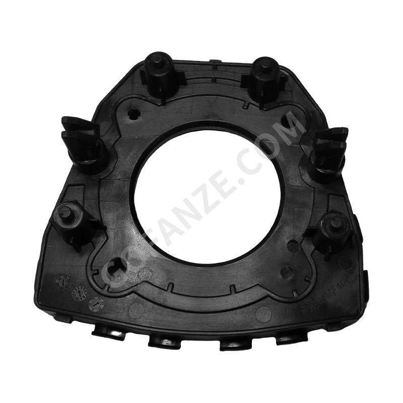 Automotive Plastic Airbag Mounting & Support Bracket injection mold