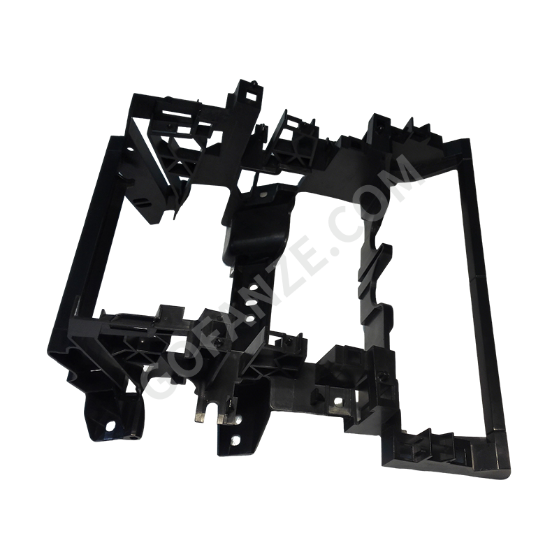 Center Stack Carrier Injection Mold